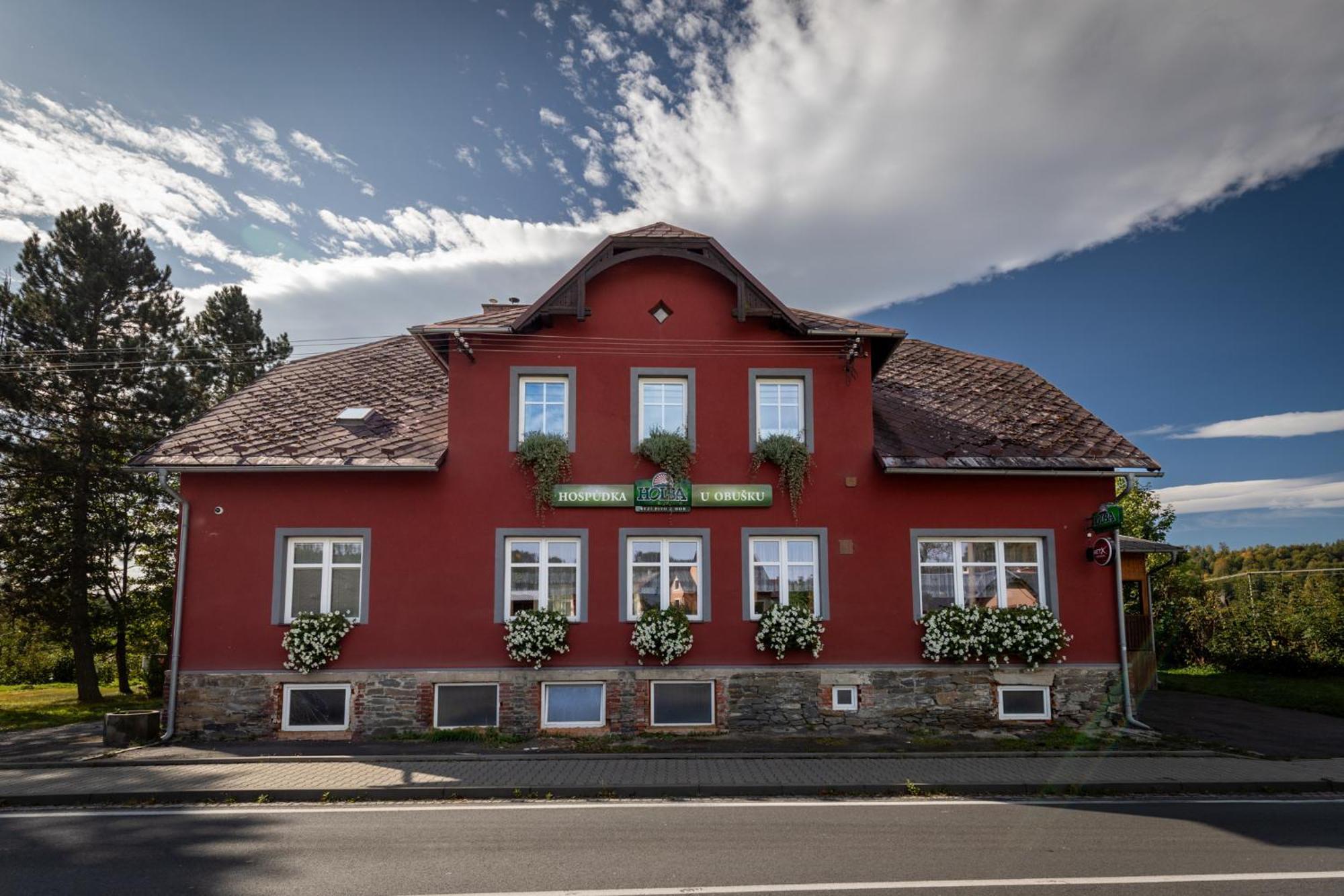 Apartament V Jesenikach